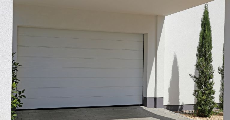 A garázskapu mérete és szempontja