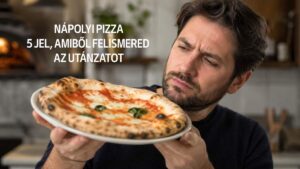 Nápolyi pizza vagy csak egy drága utánzat? 5 jel, amiből azonnal kiszúrod a kamut!